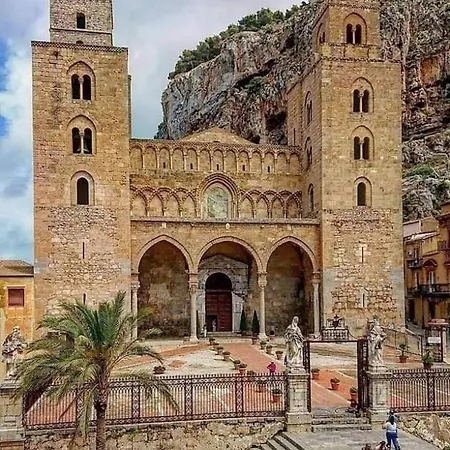 Appartement La Culletta Di Cefalù
