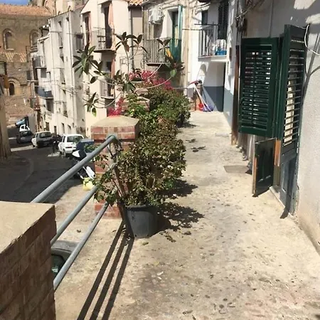 Appartement La Culletta Di Cefalù