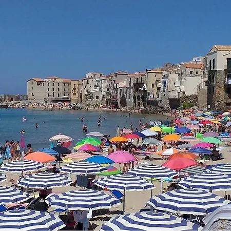 Appartement La Culletta Di Cefalù